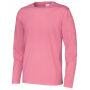 Cottover Gots T-shirt Long Sleeve Man Pink S Cottover Gots T-shirt Long Sleeve Man Pink S
