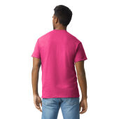 Gildan T-shirt Ultra Cotton SS unisex 10 Heliconia-XL