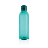 Avira Atik RCS Gerecycled PET fles 1L, turquoise