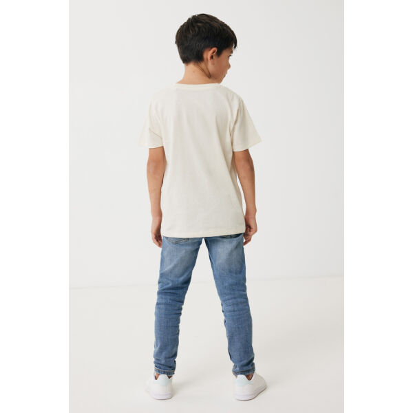 IQONIQ Koli kids lichtgewicht gerecycled katoen t-shirt, natural raw (1112) IQONIQ Koli kids lichtgewicht gerecycled katoen t-shirt, natural raw (1112)