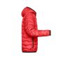 Men's Padded Jacket red/black S