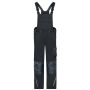 Workwear Pants with Bib - STRONG - GRS black/carbon 98