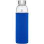 Bodhi 500 ml glazen drinkfles - Blauw