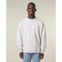 Radder 2.0 - Het unisex oversized crewneck sweatshirt - Cool Heather Grey (XXS)