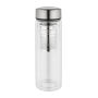 Metmaxx® glazen fles "Gourmet2Go".