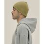 Fielder - Jersey knit beanie met een zacht interior - Faded Olive (OS)