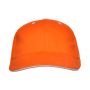 PANEL cap - oranje PANEL cap - oranje