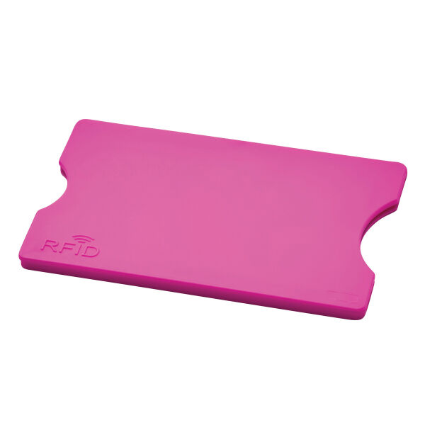 PROTECTOR - RFID pashouder magenta PROTECTOR - RFID pashouder magenta