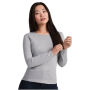 Extreme damesshirt met lange mouwen - Navy Blue - 3XL