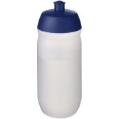 Blauw/Frosted transparant