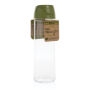 Tritan™ Renew waterfles 0,75L gemaakt in EU, groen, transparant