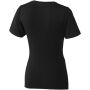 Kawartha biologisch dames t-shirt met korte mouwen - Zwart - XS Kawartha biologisch dames t-shirt met korte mouwen - Zwart - XS