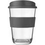 Americano® Cortado 300 ml beker met grip - Grijs