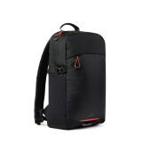 Nordic Drift Trail RCS daypack 16L, zwart, oranje