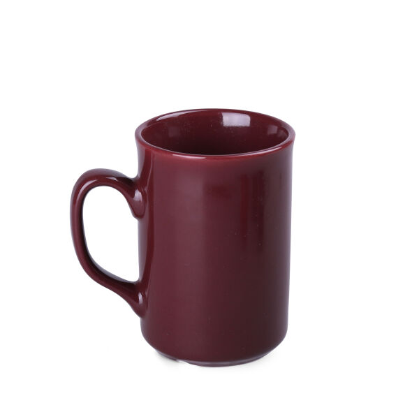 Beker Santa 220ml bordeauxrood Beker Santa 220ml bordeauxrood
