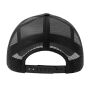 RAPPER COTTON-S, DARK GREY/BLACK, One size, ATLANTIS HEADWEAR