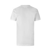 Biologisch katoenen T-shirt | kinderen - Wit, 4/6