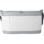Polyester (600D) koeltas Grace wit