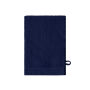 Organic Washcloth - Denim Faded
