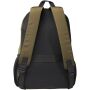 Trend Plus GRS gerecyclede 15,6 inch laptoprugzak 20 l - Bosgroen
