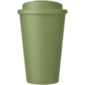 Americano® POP 350 ml geïsoleerde beker met morsbestendig deksel - Gemêleerd groen
