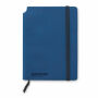 SOFTNOTE - PU notitieboek - Blauw