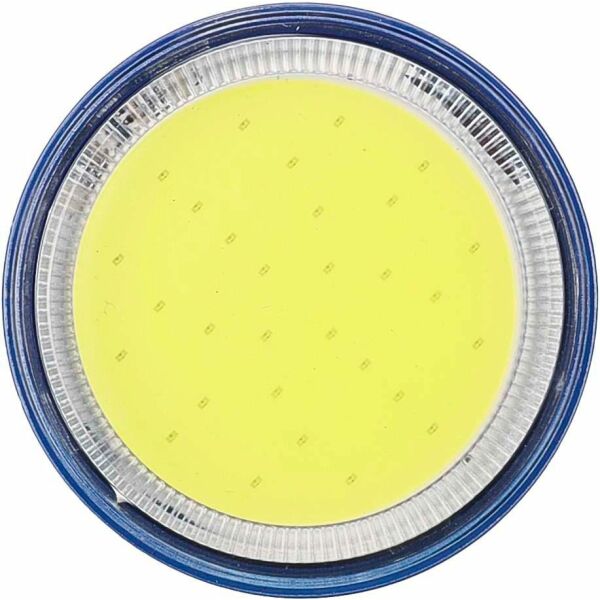 ABS mini COB zaklamp Dan - kobaltblauw ABS mini COB zaklamp Dan - kobaltblauw