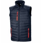 navy/red