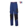 BP® Werkbroek met kniezakken voor dames royal blue/black 34n