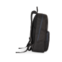 Rugzak met contrasterende ritssluiting Black / Navy One Size