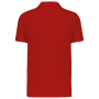 Herensportpolo Red 3XL Herensportpolo Red 3XL