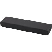 Beatriz balpen van gerecycled messing (zwarte inkt) - Goud