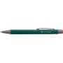 Aluminium balpen Emmett zwart Aluminium balpen Emmett zwart