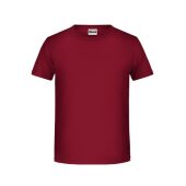Boys' Basic-T wine XS