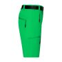 Ladies' Trekking Shorts fern-green XS