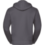 Authentic Sweatvest met capuchon Convoy Grey 3XL