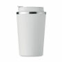 BRACE - Dubbelwandige drinkbeker - Wit