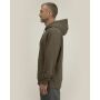 Cruiser 2.0 - De unisex Iconic hoodie - Mosstone (XXS) Cruiser 2.0 - De unisex Iconic hoodie - Mosstone (XXS)