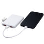 Powerbank REEVES-WATTRON CORE V - wit