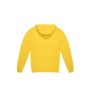 B&C ID.333 Hoodie, Pop Yellow, XS