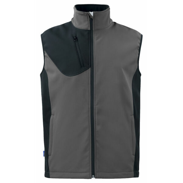 ProJob 3702 SOFTSHELL BODYWARMER