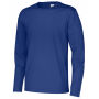 Cottover Gots T-shirt Long Sleeve Man royal S Cottover Gots T-shirt Long Sleeve Man royal S