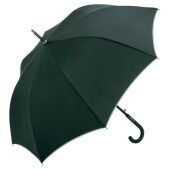 AC alu midsize umbrella Windmatic® Black Edition black