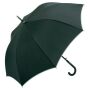 AC alu midsize umbrella Windmatic® Black Edition black