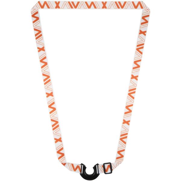 Sublimatie lanyard met flessenhouder voor events