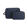 Organizer set PU - Retail - Navy Organizer set PU - Retail - Navy