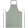 Pheebs 200 g/m² gerecycled katoenen schort - Heather groen Pheebs 200 g/m² gerecycled katoenen schort - Heather groen