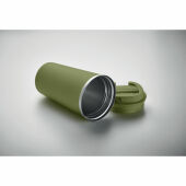BRACE + - Dubbelwandige beker 510 ml - Donker Marinegroen
