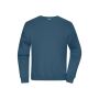 Oversized Sweat UNISEX dusty-blue XXS