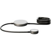 Zens Pro 2 15 W dubbele oplaadkabel - Zwart